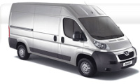 ������ ������� ������� �� Peugeot Boxer