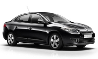 ����� �� Renault Fluence