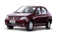 ����� �� Renault Logan