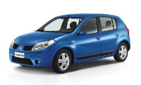 ����� �� Renault Sandero