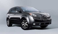 ������ ��������� ������� �� Subaru Tribeca
