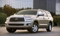 Обвес на Toyota Sequoia