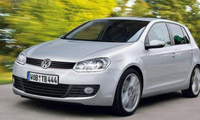 Тюнинг на volkswagen Golf