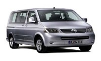 Тюнинг на volkswagen Multivan