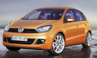 Тюнинг на volkswagen Polo