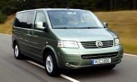 Тюнинг на volkswagen T-5