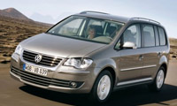 �������� ������ �� Volkswagen Touran