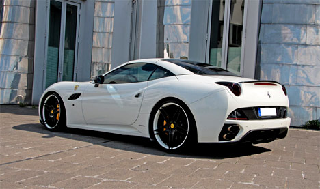 ferrari
