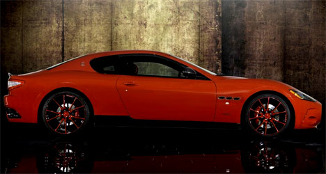 maserati