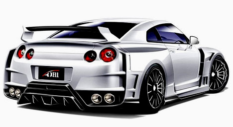 gt-r