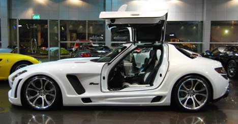 merc