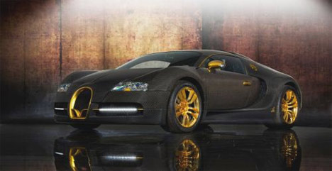 bugatti